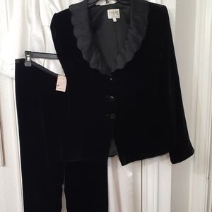 Armani velvet jacket